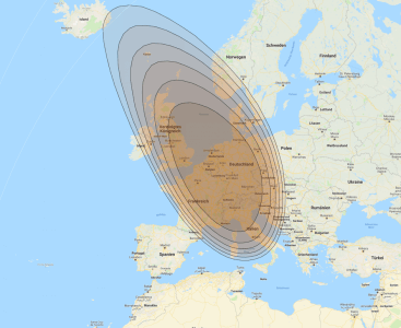 Astra Connect Verfügbarkeit