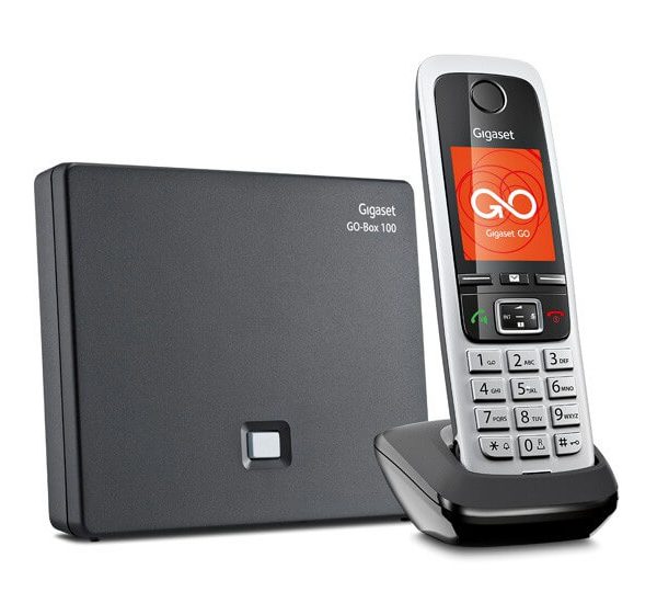Gigaset C430 A GO in schwarz